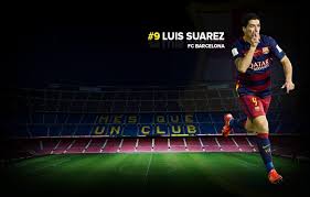 Lionel messi, football, fc barcelona 4k wallpaper. Wallpaper Wallpaper Sport Football Camp Nou Player Fc Barcelona Luis Suarez My As A Club More Then A Club Images For Desktop Section Sport Download