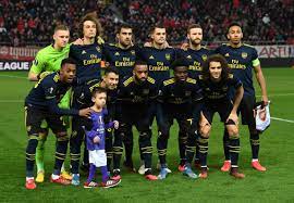 Arsenal Name Their 25 Man Squad For The Europa League Season Arsenal True Fans