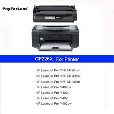 Hp laserjet pro m402d c5f92a b19 verslui atea eshop / depending on mobile device, an app or driver may also be required. Payforless For Hp 26x Cf226x Toner Cartridge For Hp Laserjet Pro Mfp M426fdw M426fdn M426dw M402dn M402n M402d M402dw Walmart Canada