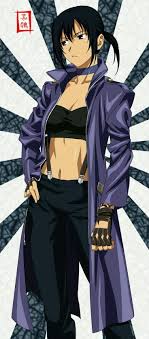 Alphard From Canan Canaan Anime Anime Characters Anime