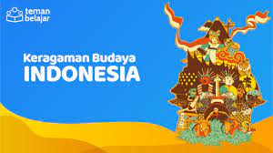 Keberagaman Budaya Indonesia Geografi Kelas 11 Blog Teman Belajar