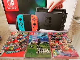 Finally My Nintendo Switch Rgw Game Gamer Youtube Gg Pokemon Nintendo Switch Nintendoswitch Mario Mariokart8deluxe Zelda Zeldabreathofwild