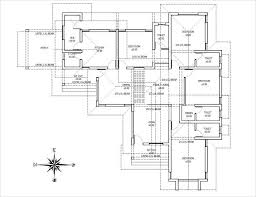 Design provided by harijith s r, kollam, kerala. 4 Bedroom Single Storeyed Home Design With Free Plan Free Kerala Home Plans Circle House In 2019 House Design Kerala House Design Modern House Design