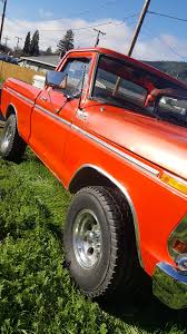 Image result for Tangerine 1978 Ford