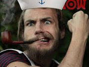 Beilue: Jokester just crazy enough to make it