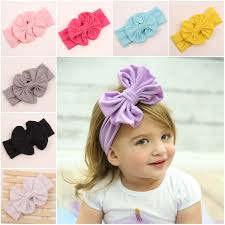 50 products in hair accessories filter by all 2017aw 2017ss 2018aw 2018ss 2021ss baby hats baby wear child wear clearance drop1 hair accessories normal outlet filter by The New Cotton Baby Girl Cute Bow Headband Bow Hair Band Cute Baby Wearing Of Head Scarves For Children Bow Annex From Alex Zeng 0 82 Dhgate Com