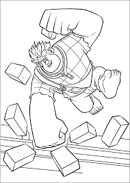 Check spelling or type a new query. Wreck It Ralph Coloring Pages 61