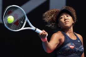 She looked out on her feet by midway through the third set, but she never stopped running. Naomi Osaka Maintains Her Cool To Defeat Hsieh Su Wei In Melbourne The National