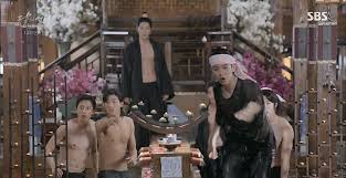 Though the scarlet heart ryeo ending left us with no happy ending, i took 4th prince's last words to heart. Currently Watching Moon Lovers Scarlet Heart Ryeo ë‹¬ì˜ ì—°ì¸ ë³´ë³´ê²½ì‹¬ ë ¤ Kdramasanonymous