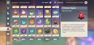Crimson Wish, What Is It ?? | Genshin Impact - Youtube