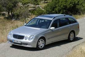 Fiche Technique Mercedes Benz Classe E Break Iii S211 270 Cdi Avantgarde Ba L Argus Fr