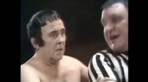 Mick McManus vs Steve Grey 21 5 77