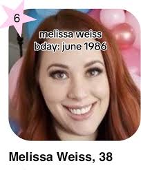 The Weiss Family Ages