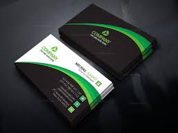 When you start to design your business card, it is helpful to select your printing method — such as spot color or process colors if you plan to print your publication at a commercial printer — so you can plan ahead for any printing. Company Print Business Cards 002519 Template Catalog Printing Business Cards Company Business Cards Business Card Graphic