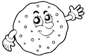 Push pack to pdf button and download pdf coloring book for free. Coloring Pages Free Printable Cookies Coloring Pages For Kids