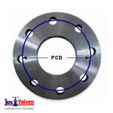 What is the PCD of a flange? - Just Valves