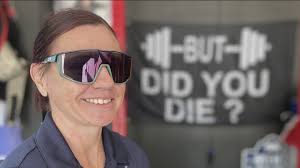 Marine amputee from 9/11 attacks helping fellow comrades with PTSD