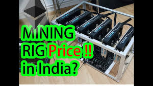Evga hi pratap, can you please advise how much a similar rig with rx 580 8gb would cost in india, and how. How Much To Invest In Ethereum Mining Rig In India Youtube