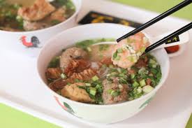 Your question will be posted publicly on the questions & answers page. Bai Nian Niang Dou Foo ç™¾å¹´ Popular Yong Tau Foo Shop With Succulent Prawn Paste Free Islandwide Delivery Min Order 35 Danielfooddiary Com