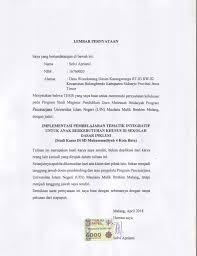 Contoh judul skripsi s1 tesis, fakultas ilmu pendidikan uny. Http Etheses Uin Malang Ac Id 12137 1 16760020 Pdf