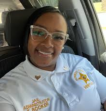 🎉CONGRATULATIONS Corrections Officer of the Year, Seth Ervin, who is  pictured with Jackson County Sheriff Tedd E. Frazier, as well as Jackson  County Correctional Facility Captains Tabetha Sprague and Floyd Yates, and