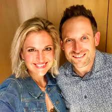 Celebrating our 13th wedding anniversary this weekend! Love this woman and  so thankful she said YES. @jonnaleshock