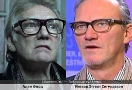 Alan ford на Likeness.ru / Лучшие сходства в конце