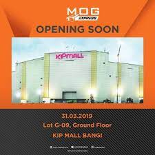 Most bangi people flocks here to formerly known as warta & bangi utama shopping centre. Mog Eyewear What S New Loopme Malaysia