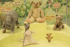 Original Pooh Bear Gets Makeover Returns To New York Public Library Pooh My Teddy Bear Winnie The Pooh