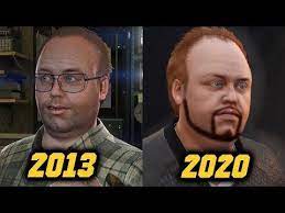 When Does Gta Online Really Take Place Before Or After Gta 5 2013 Vs 2020 Youtube Gta Online Gta Gta 5