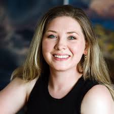 Danielle Kirby Painting Bellicose Oil