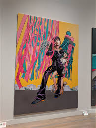 Check spelling or type a new query. Crunchyroll Take An Inside Look At The Hirohiko Araki Jojo Exhibition Ripples Of Adventure
