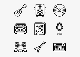 Adventure and travel , happy pop beats , holiday and vacation , keywords: Music Store Travel Icon Transparent Background Png Image Transparent Png Free Download On Seekpng