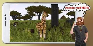 Zoo addon para minecraft es una actualización que agregará nuevas funciones a tu juego! Animals Zoo Mod For Minecraft For Android Apk Download