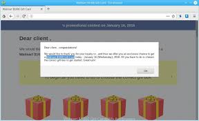 Maybe you would like to learn more about one of these? How To Remove 1000 Walmart Gift Card Pop Up Scam Virus Removal Guide