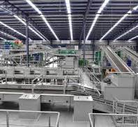 Fully automated sorting plant for municipal waste in Mexico ...