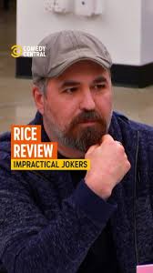 A recipe for disaster... 🍚🚫, #ImpracticalJokers #Comedy #BrianQuinn