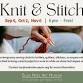 Knit & Stitch event image