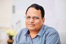 Satyendra Kumar Jain Wikipedia