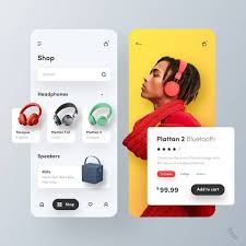 Interfacely Get Inspired On Instagram We Ve Created Our New Website Providing 10 Minute Mail Service C Ios App Design App Design Inspiration App Design
