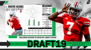 Nfl home live stats weekly rankings lineup generator dfs content premium content free content tools nfl reports player news teams covid update blog draft guide 2020 rankings positional previews. All Of Pff S 2019 Nfl Draft Coverage In One Place Nfl Draft Pff
