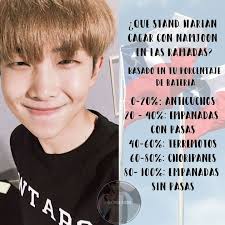 Maybe you would like to learn more about one of these? Juegos Chilensis Con Bts Juego 1 Namjoon Rm Wattpad