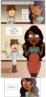 we need to talk about total trauma sierra : rTotaldrama