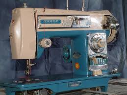 Maybe you would like to learn more about one of these? Morse Zig Zag Sewing Machine Stacey S New Toy It Only Cos Flickr