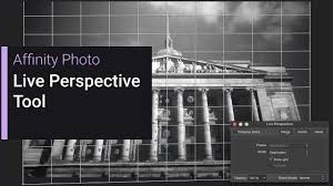 Live Perspective Tool Affinity Photo Youtube Photo Photo Processing Photography And Videography