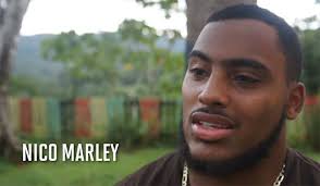Nico Marley: Bob Marley's Grandson Joins NFL Team