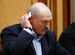 Nikolai lukashenko is playing mo li hua (jasmine flower), a popular chinese folk song, on piano to wish chinese people a happy chinese new year.subscribe. Belarus Uk Canada Slap Sanctions On Lukashenko His Son Unian