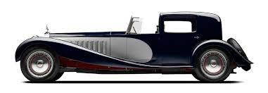 1932 Bugatti Royale Type 41 Coupe De Ville Side Courtesy Of The Petersen Automotive Museum Bugatti Bugatti Cars Antique Cars