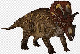 Tiranosaurio saurian triceratops pachycephalosaurus diabloceratops,  dinosaurio, tiranosaurio, fauna, animal terrestre png | PNGWing