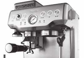Maybe you would like to learn more about one of these? Breville The Barista Express Bes860xl Users Manual
